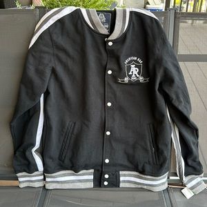 Brand New American Rag Varsity Fleece